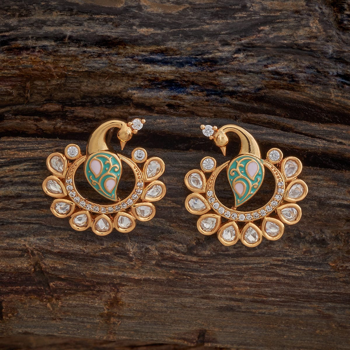 Kundan Earring Kundan Earring 177802