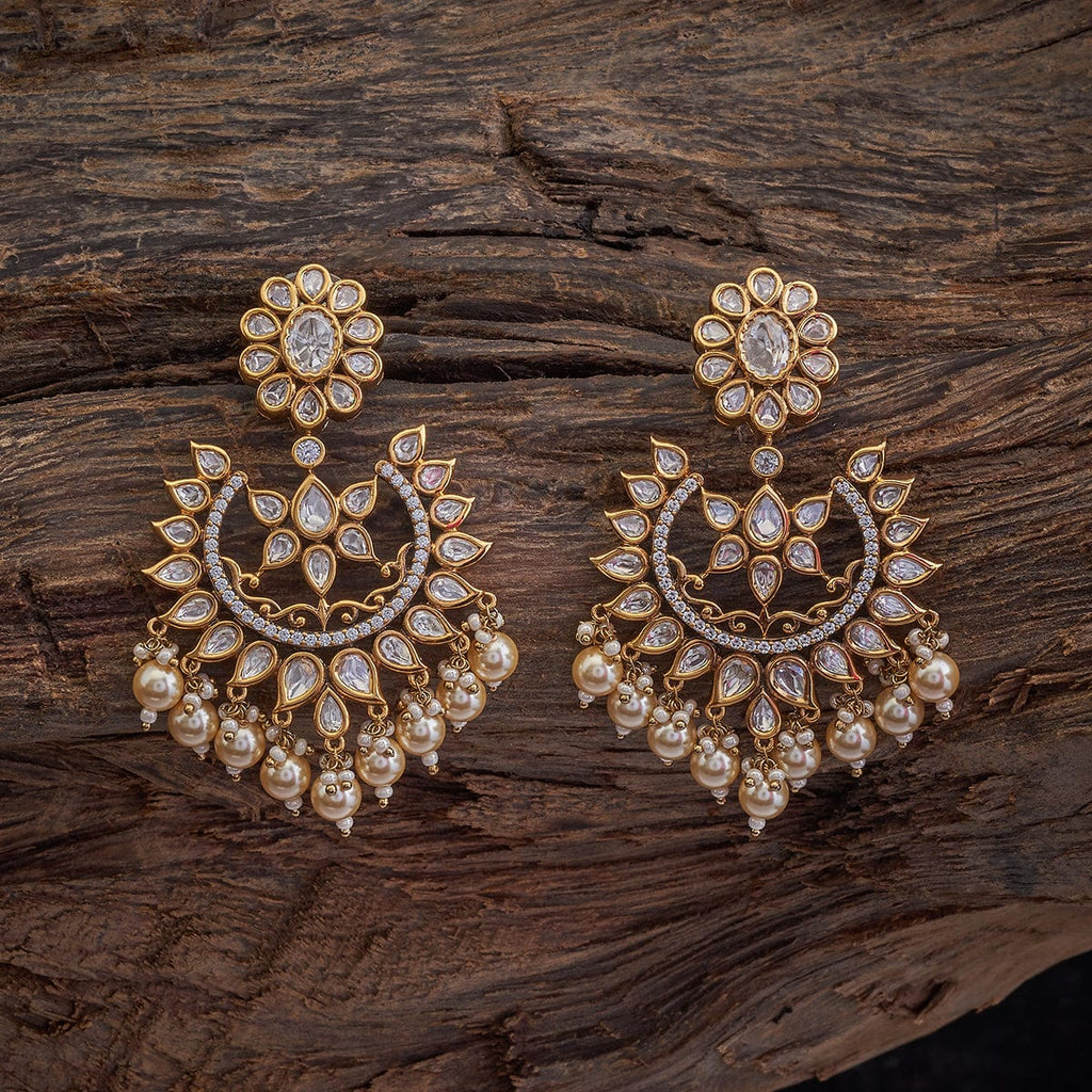 Kundan Earring Kundan Earring 151613