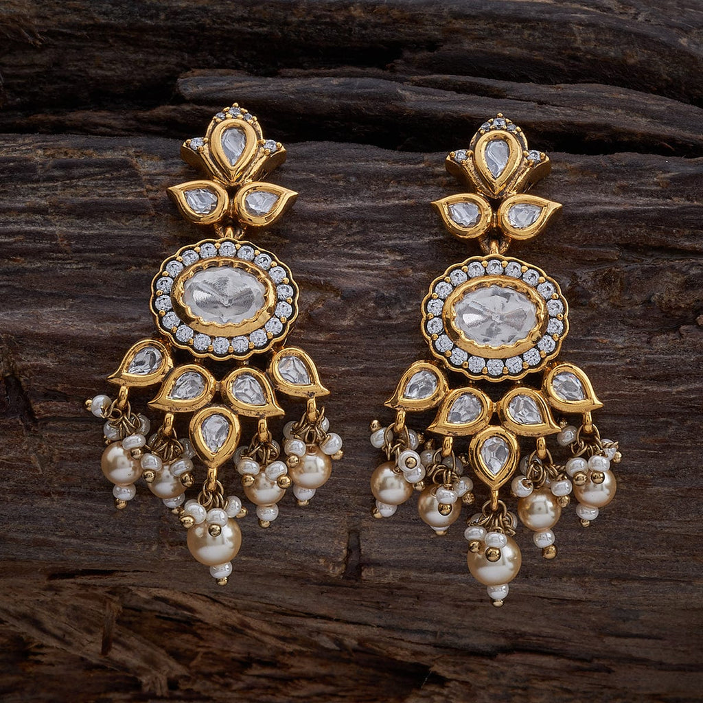 Kundan Earring Kundan Earring 156607