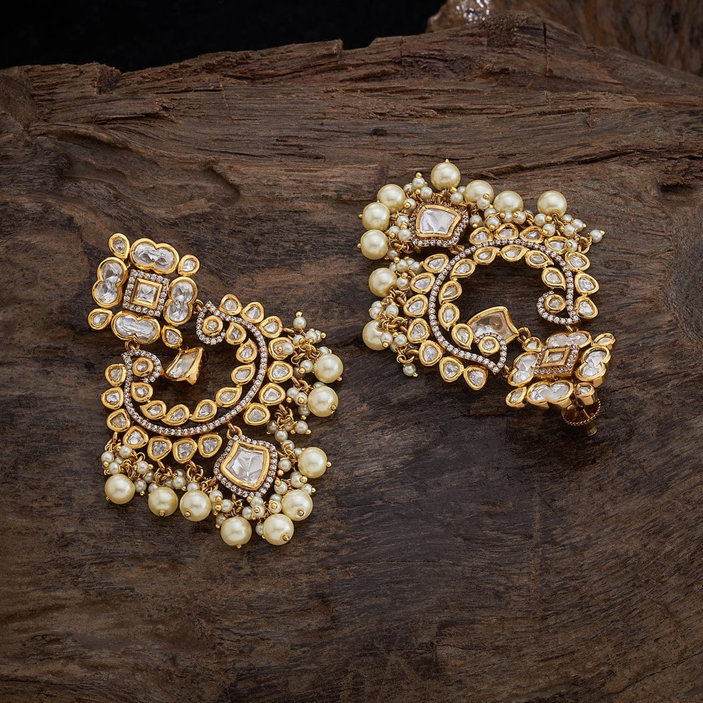 Kundan Earring Kundan Earring 170239