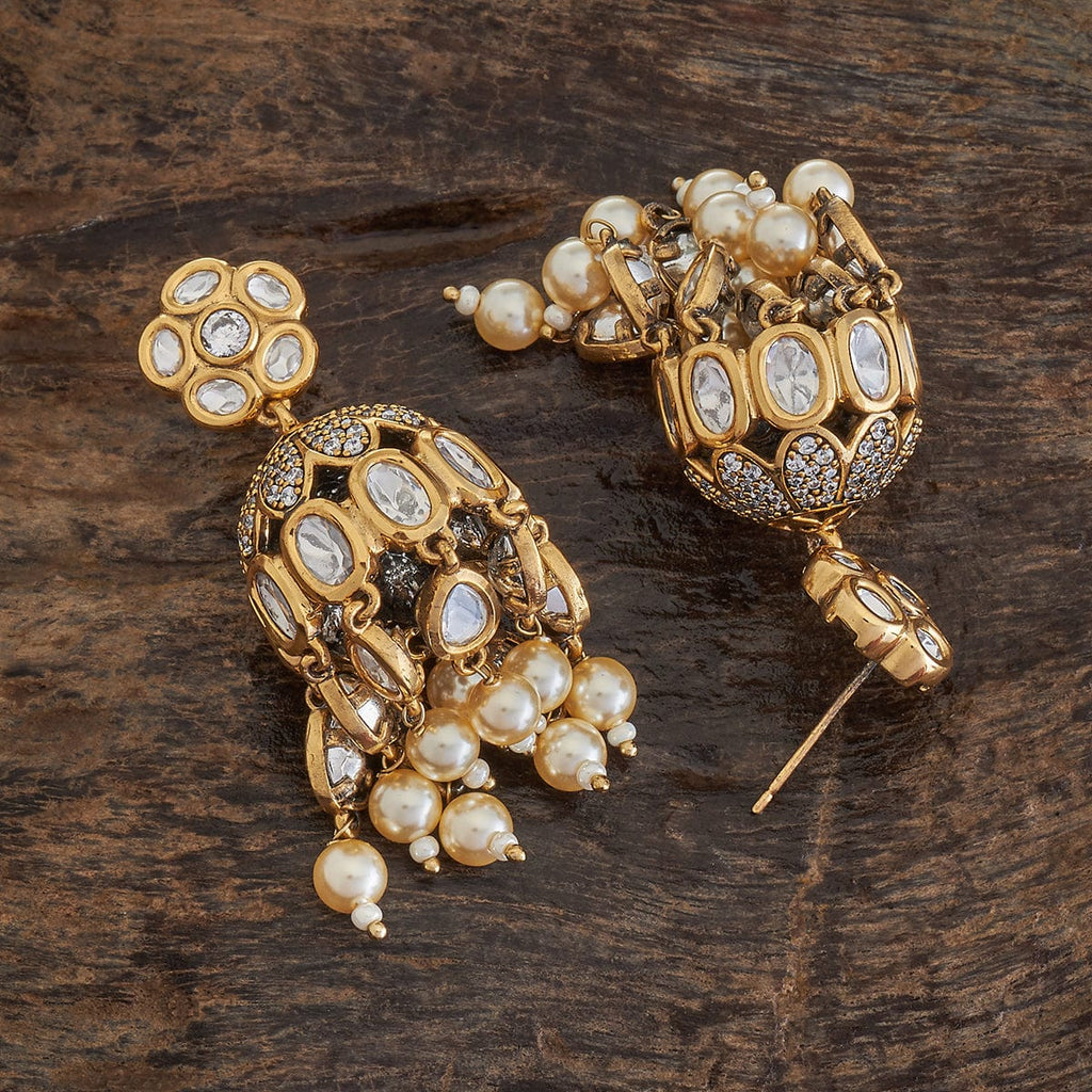 Kundan Earring Kundan Earring 173007