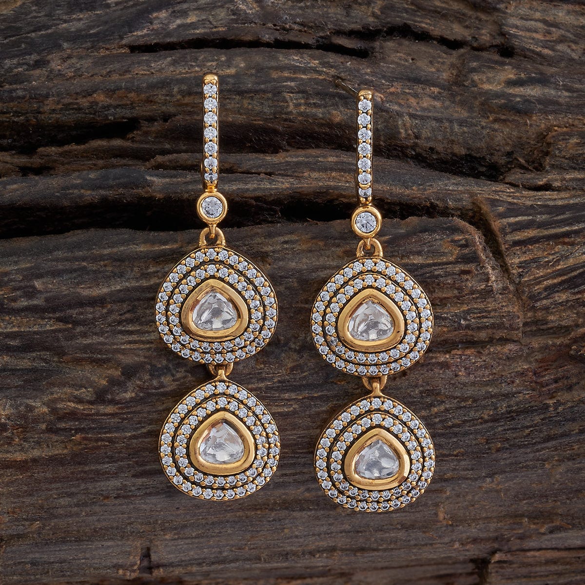 Kundan Earring Kundan Earring 173054