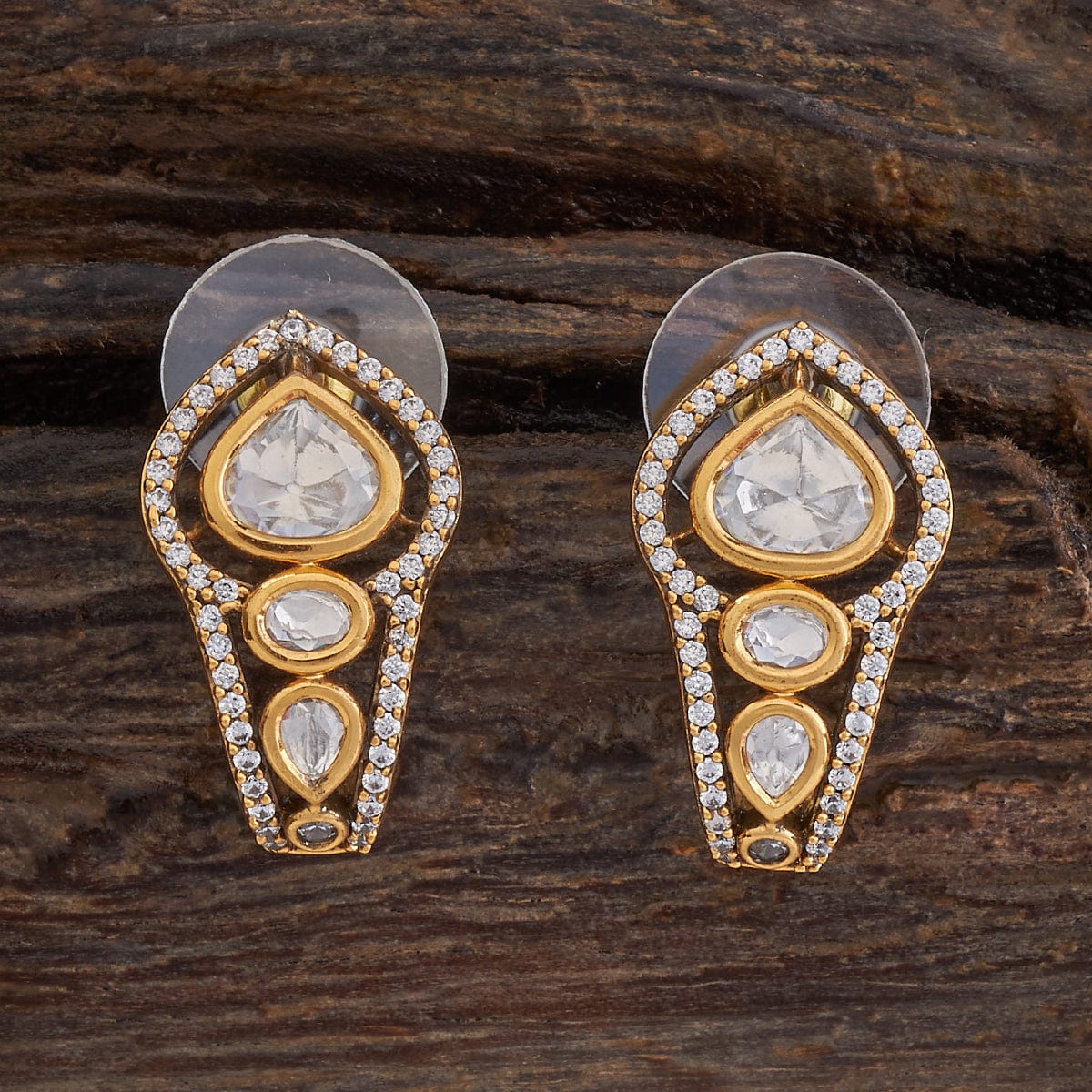 Kundan Earring Kundan Earring 174027