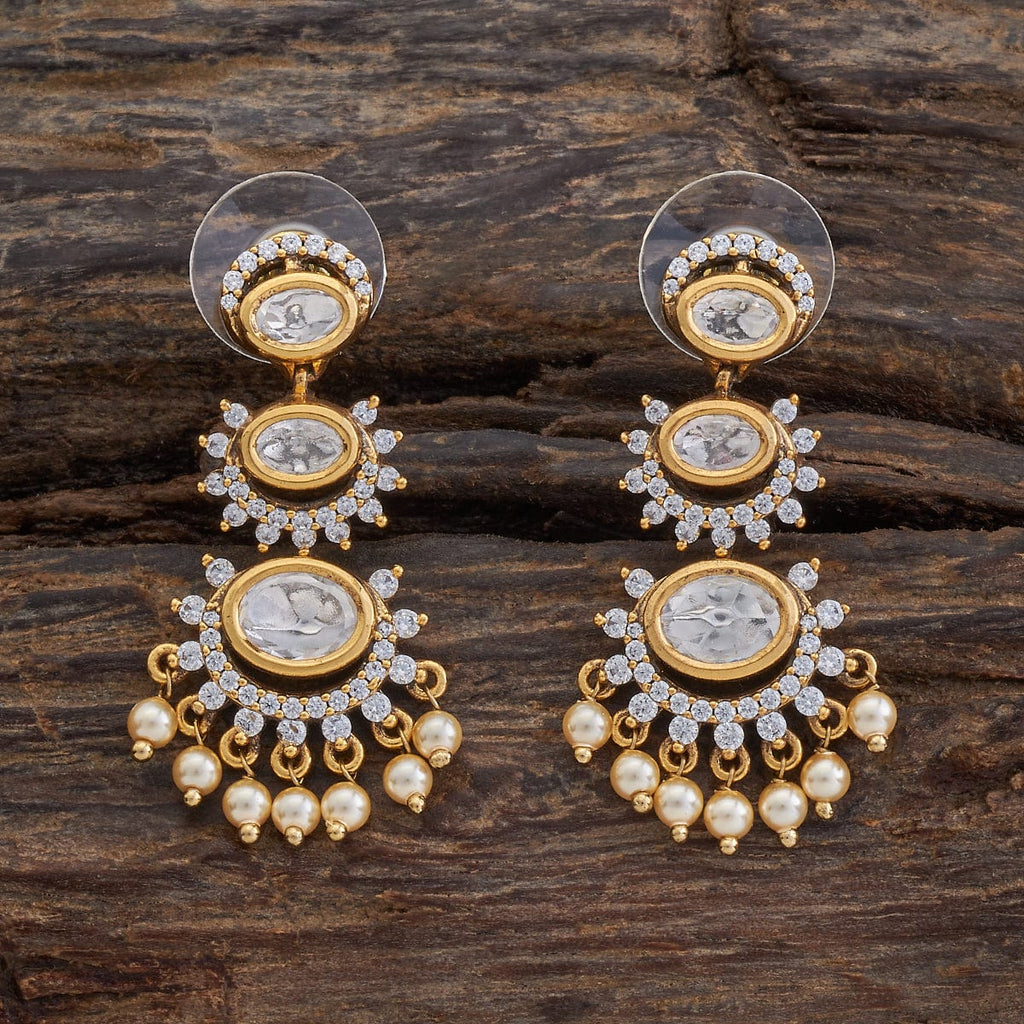 Kundan Earring Kundan Earring 174055