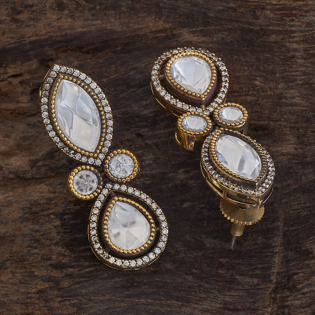 Kundan Earring Kundan Earring 174488