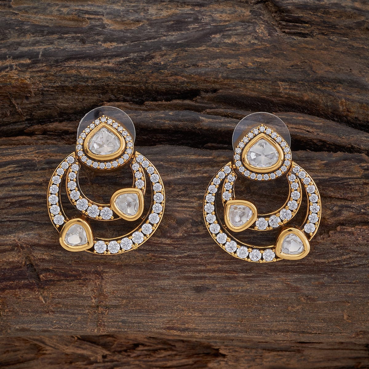 Kundan Earring Kundan Earring 176310