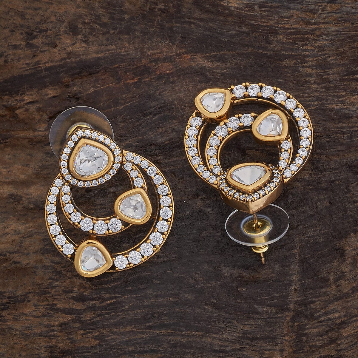 Kundan Earring Kundan Earring 176310