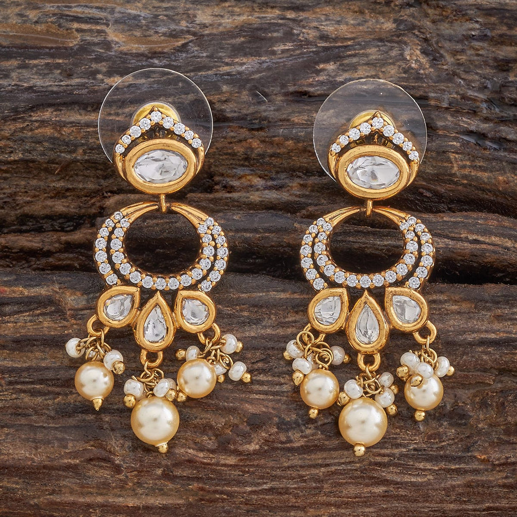 Kundan Earring Kundan Earring 177597