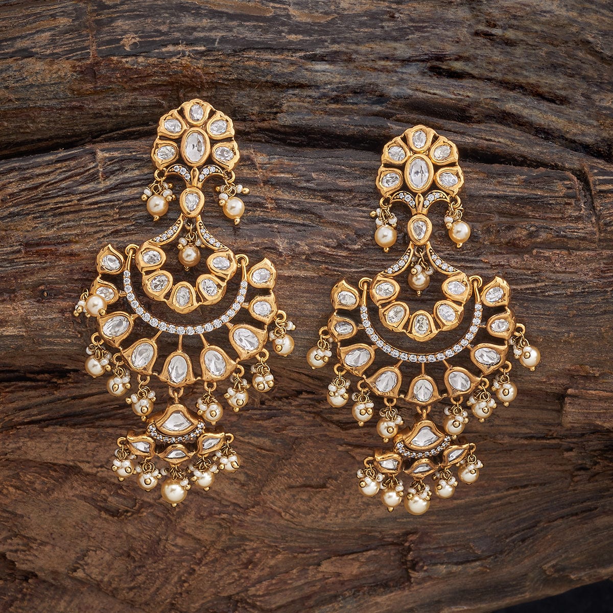 Kundan Earring Kundan Earring 177600