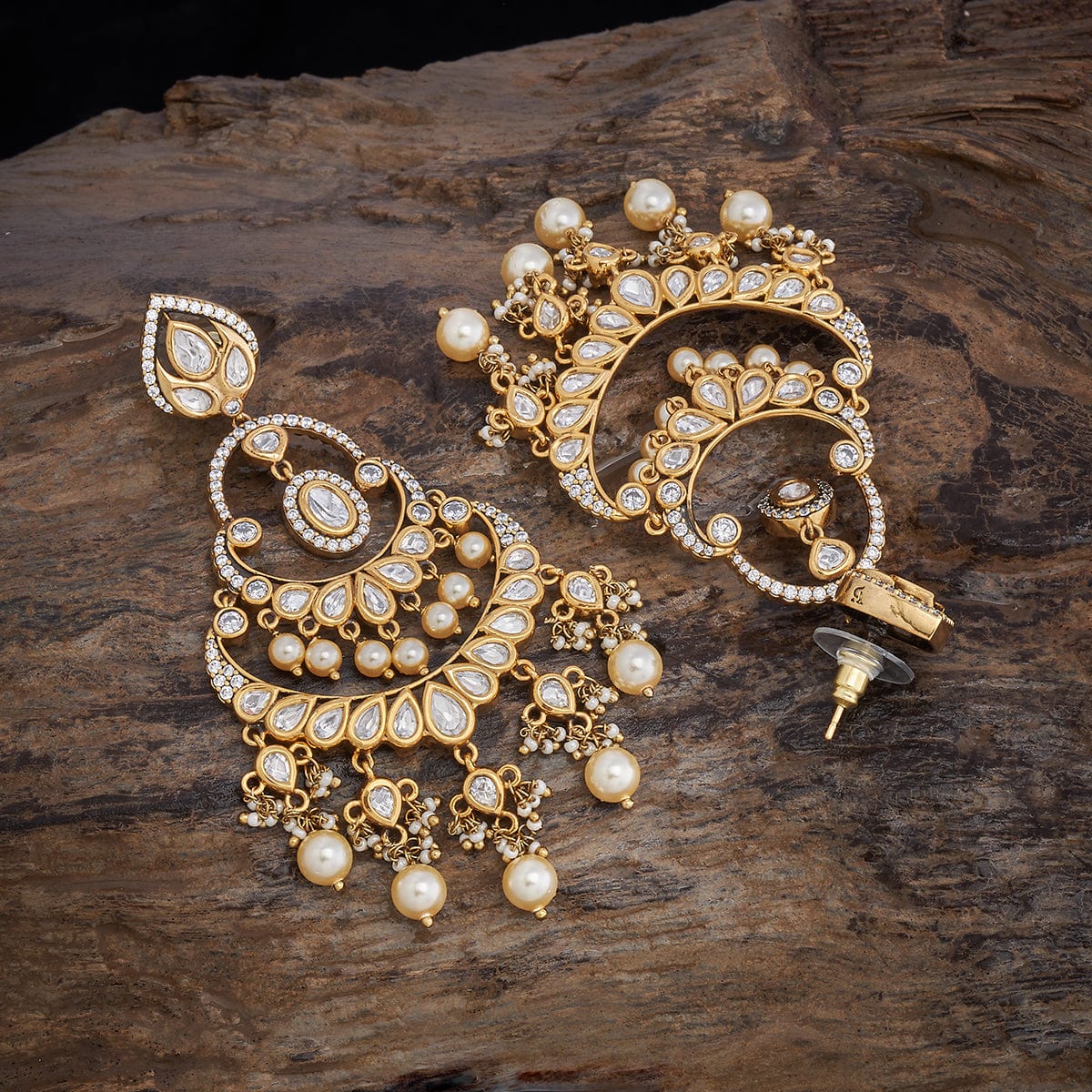 Kundan Earring Kundan Earring 177601