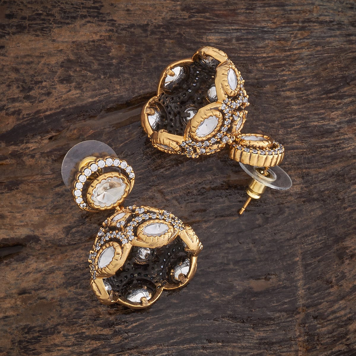 Kundan Earring Kundan Earring 177615