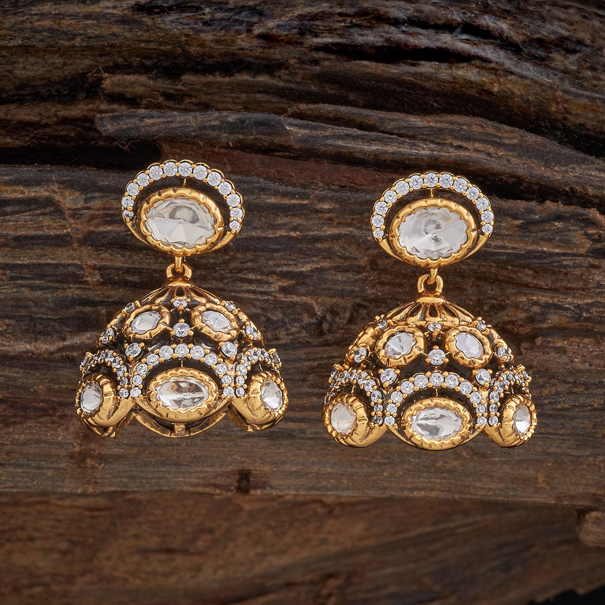 Kundan Earring Kundan Earring 177615