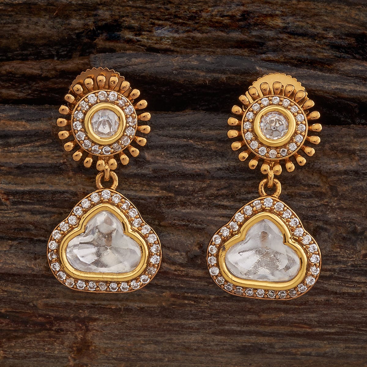 Kundan Earring Kundan Earring 177796