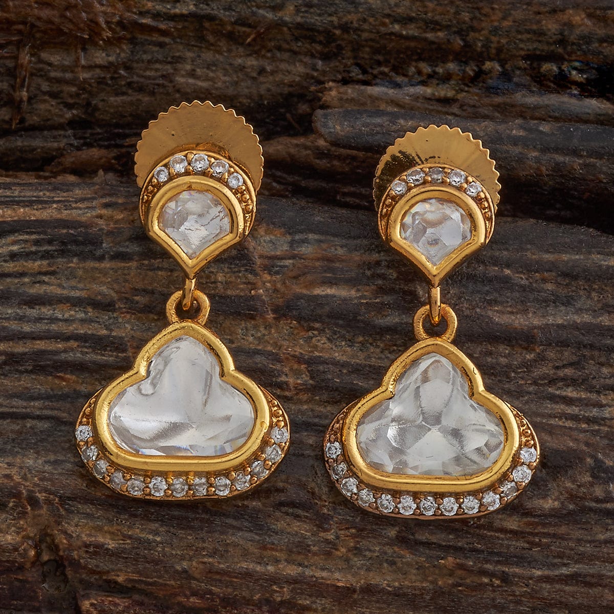 Kundan Earring Kundan Earring 177797