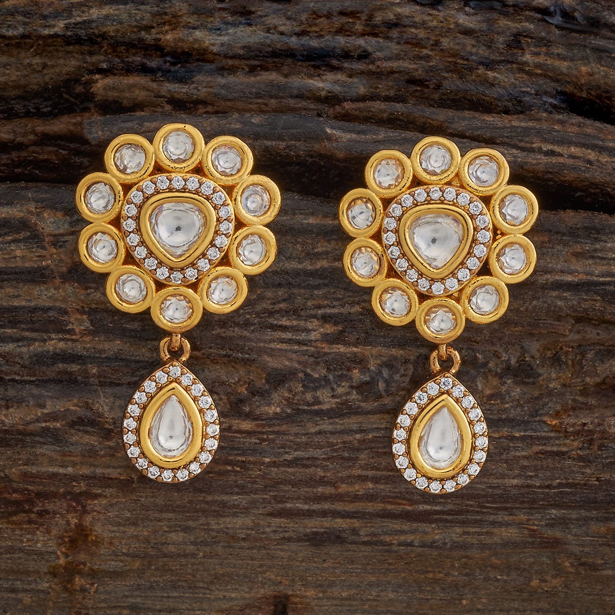 Kundan Earring Kundan Earring 177799