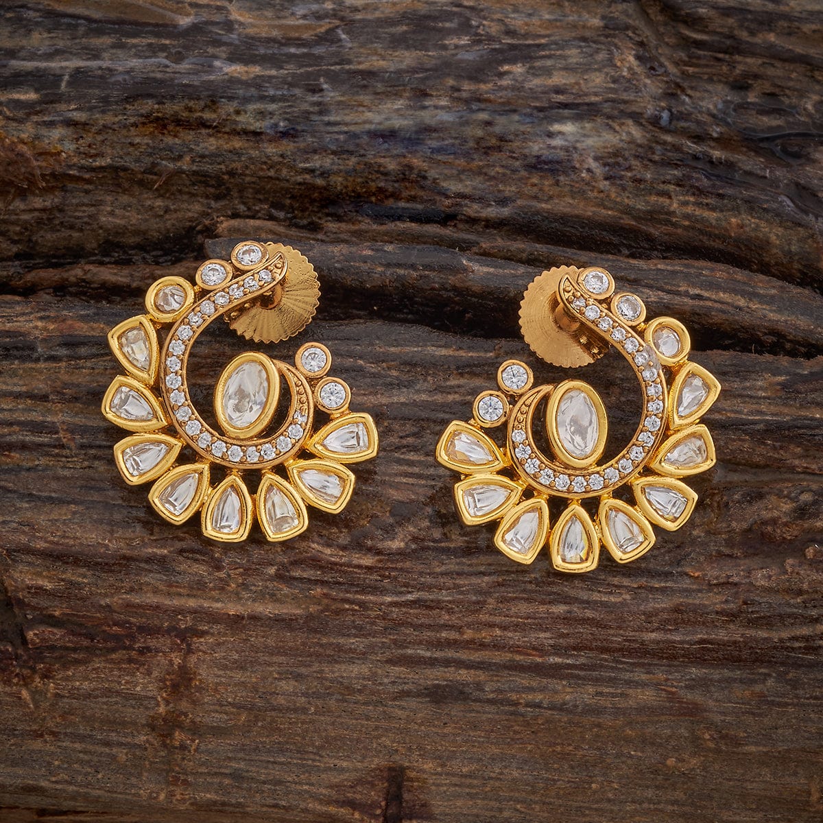 Kundan Earring Kundan Earring 177801