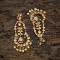 Kundan Earring Kundan Earring 182253