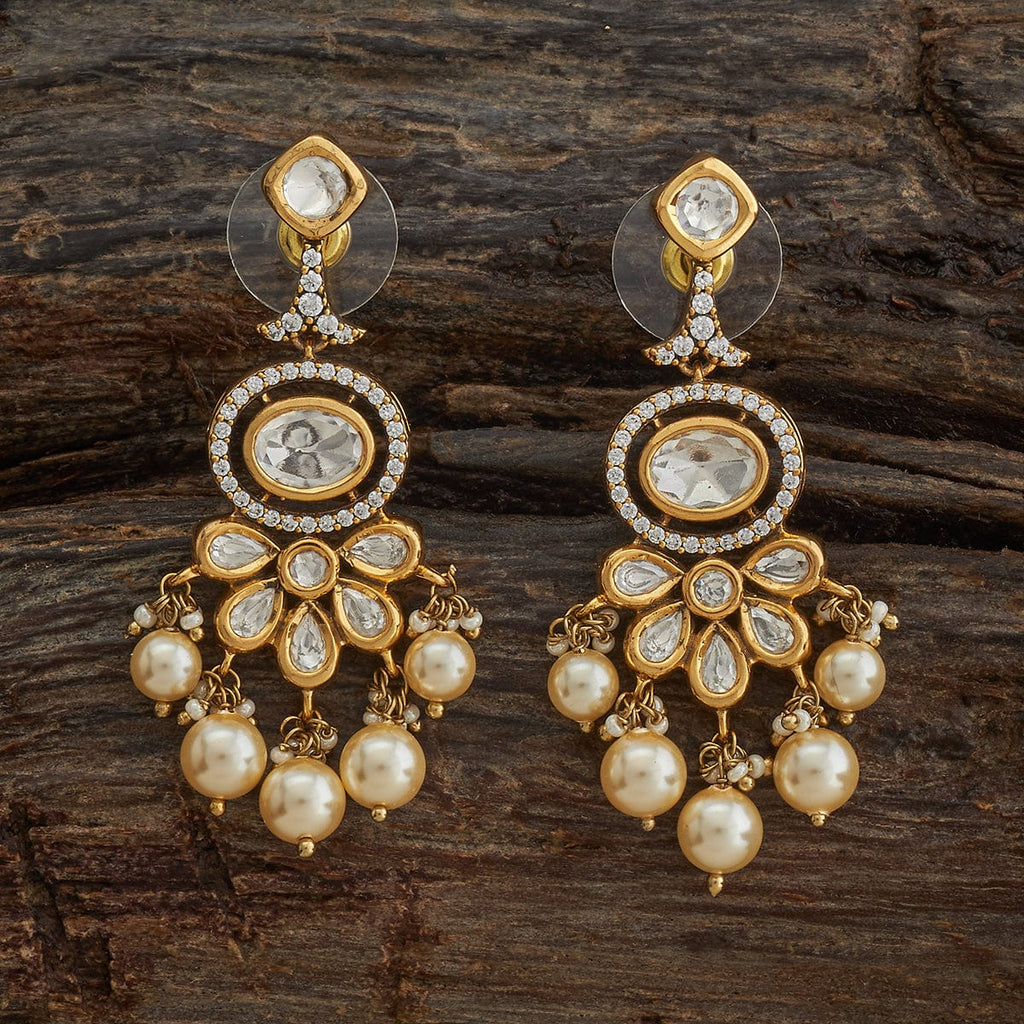 Kundan Earring Kundan Earring 182292