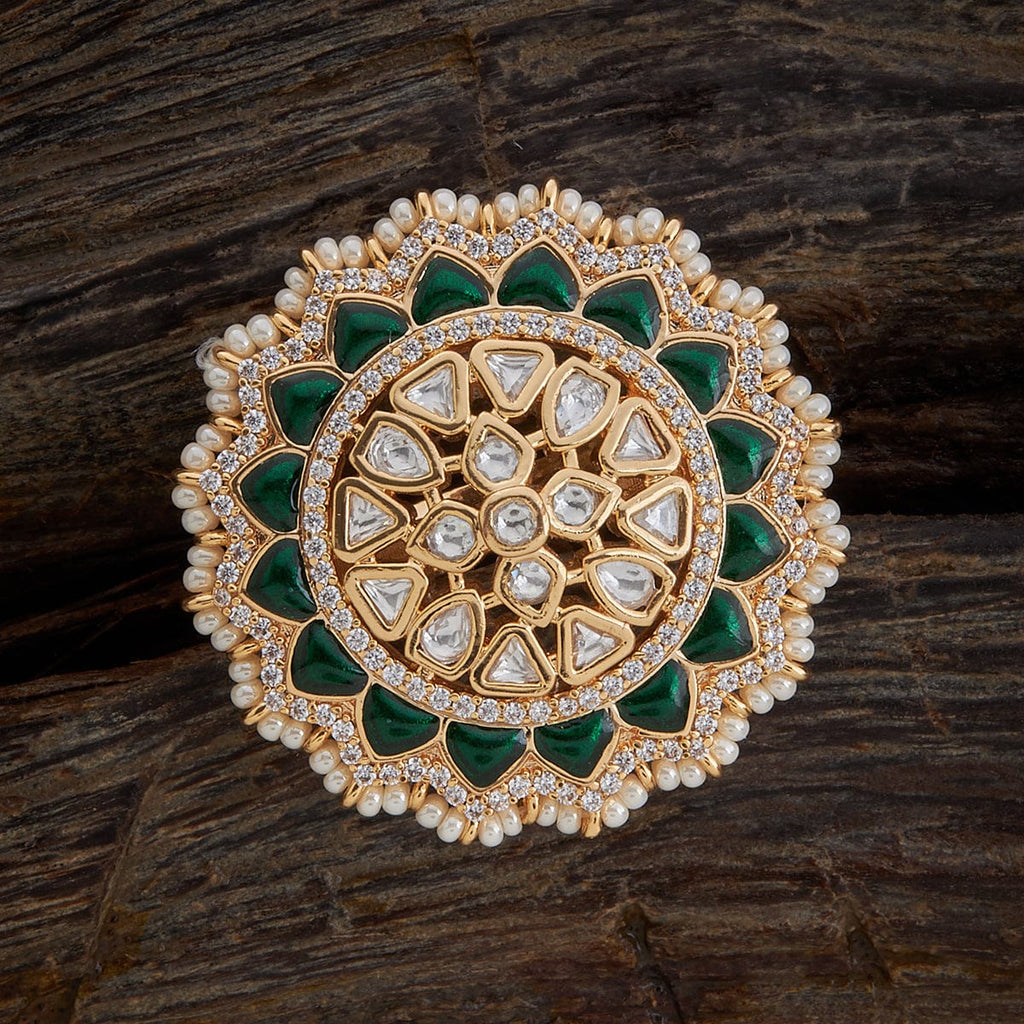 Kundan Finger Ring Kundan Finger Ring 164147