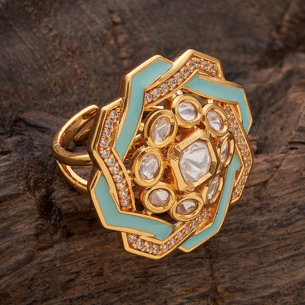 Kundan Finger Ring Kundan Finger Ring 158545