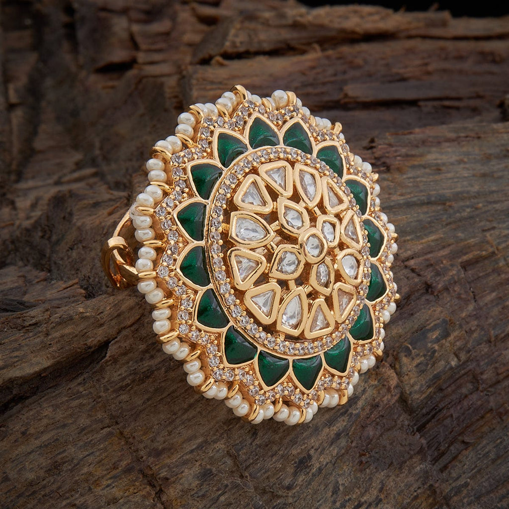 Kundan Finger Ring Kundan Finger Ring 164147