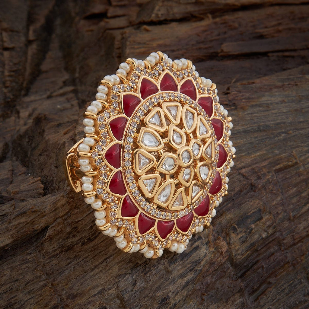 Kundan Finger Ring Kundan Finger Ring 164147