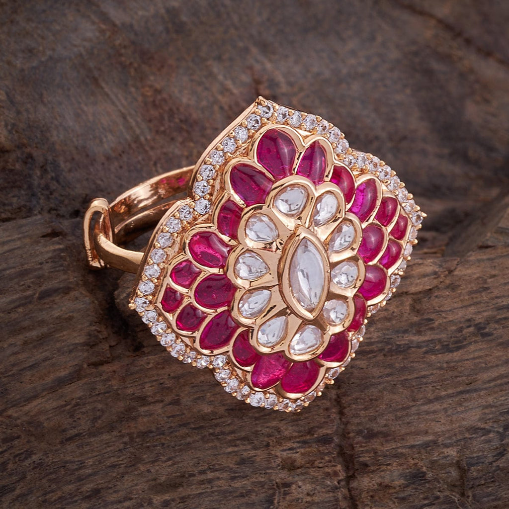 Kundan Finger Ring Kundan Finger Ring 167052