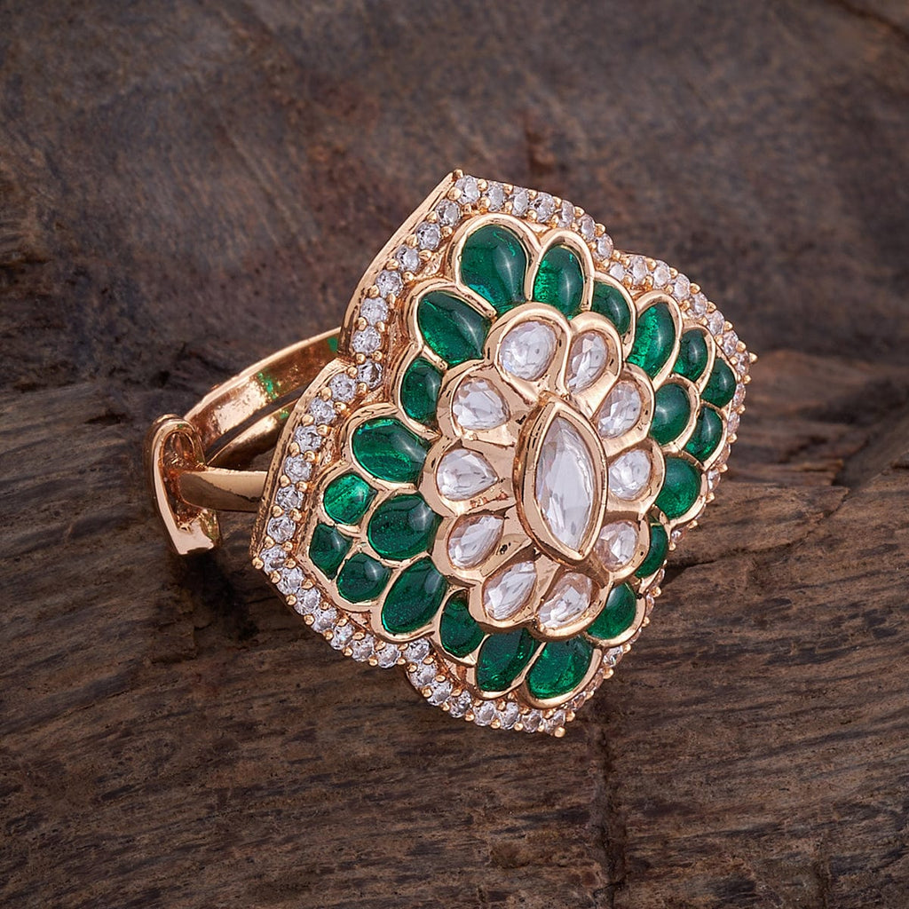 Kundan Finger Ring Kundan Finger Ring 167052