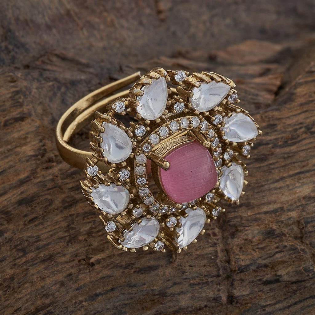 Kundan Finger Ring Kundan Finger Ring 173924