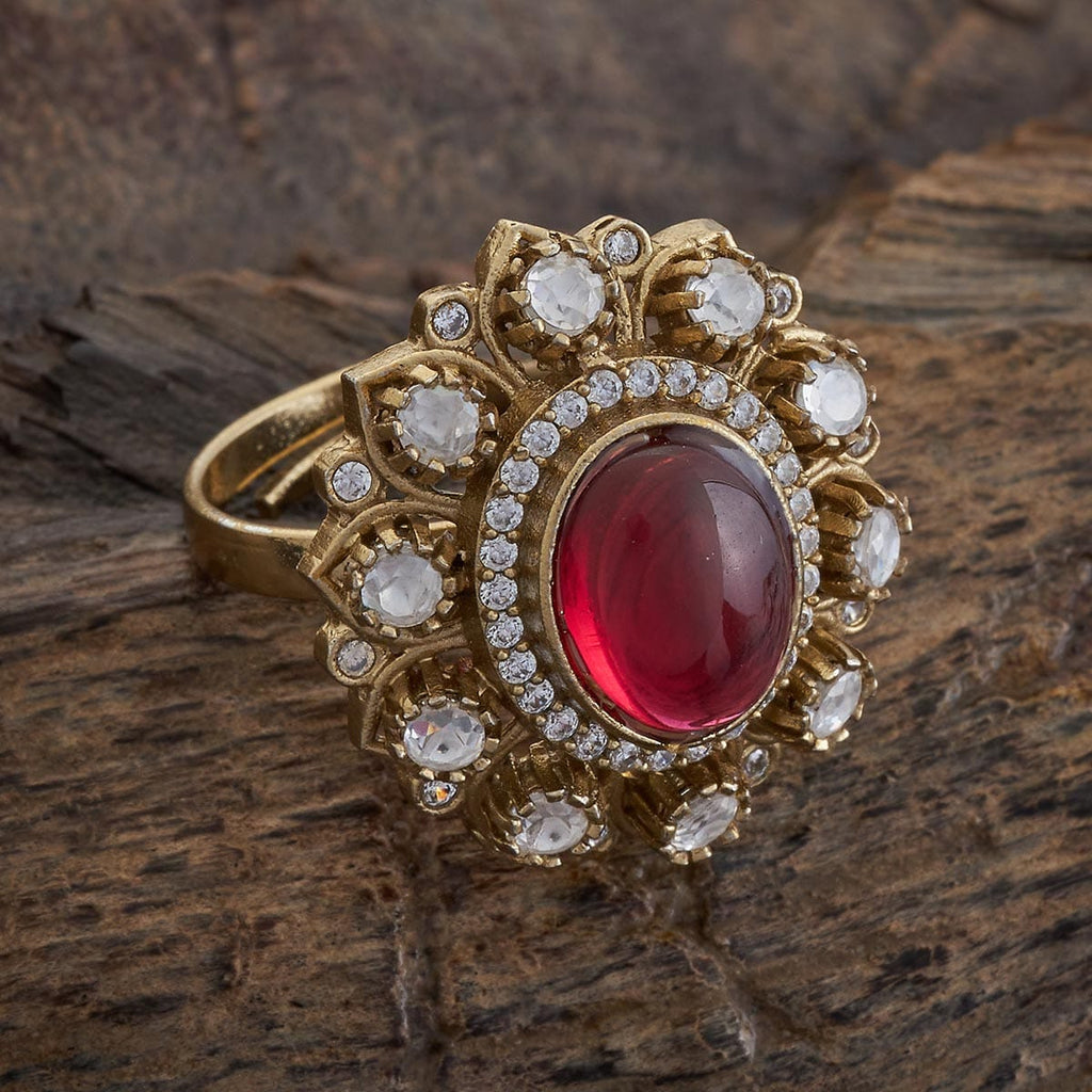 Kundan Finger Ring Kundan Finger Ring 173925