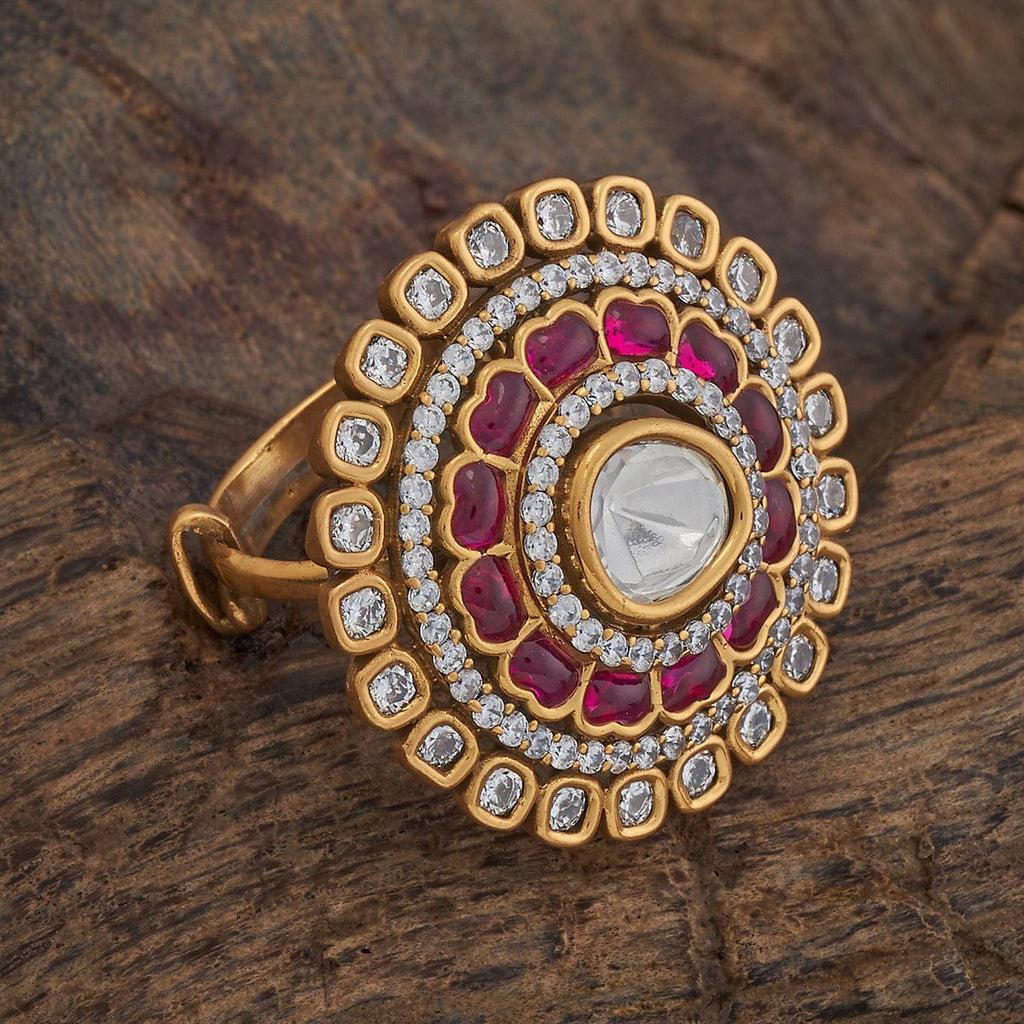 Kundan Finger Ring Kundan Finger Ring 176774