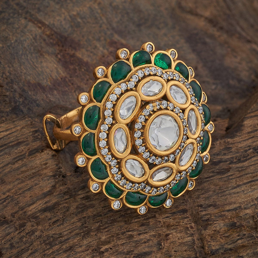 Kundan Finger Ring Kundan Finger Ring 176775