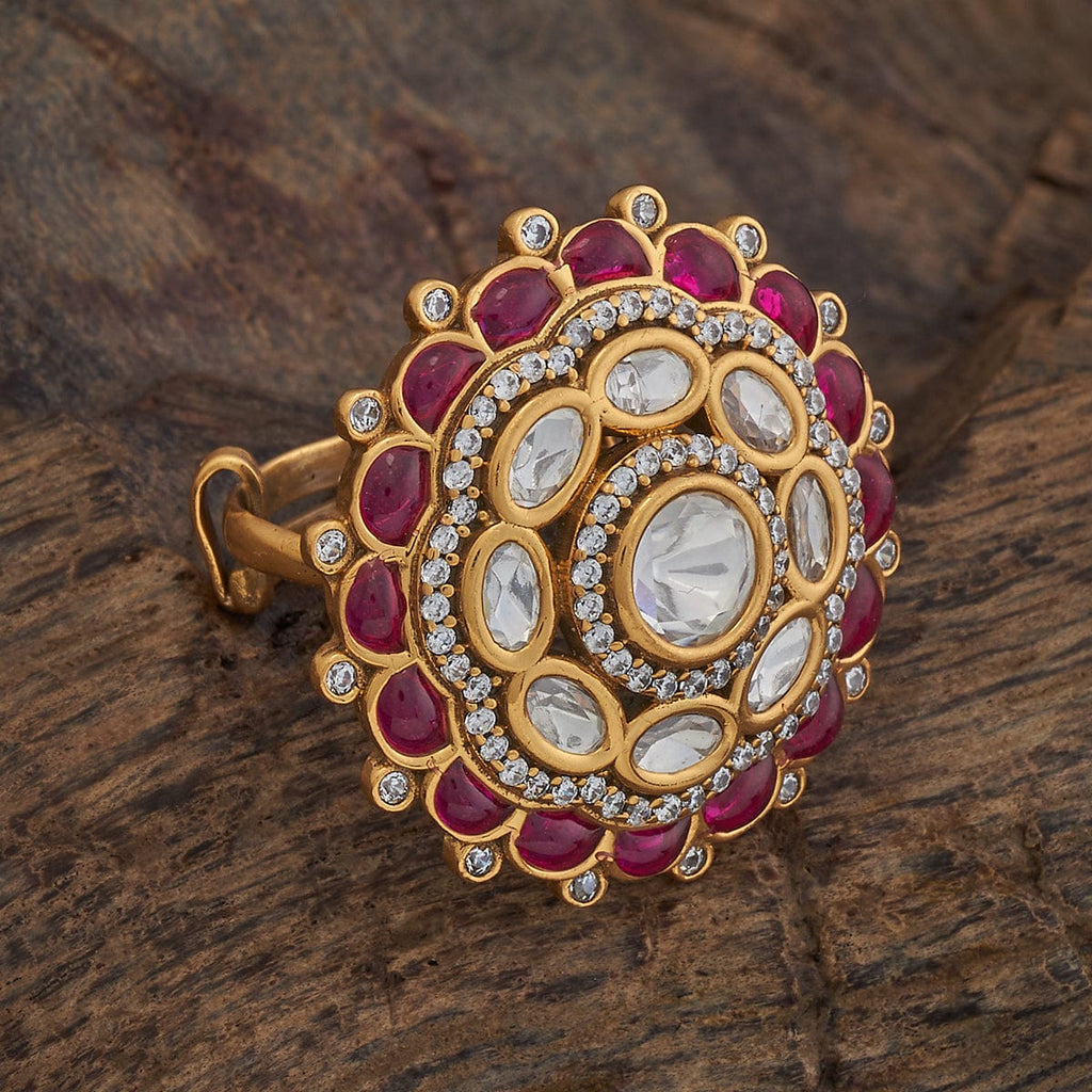 Kundan Finger Ring Kundan Finger Ring 176775