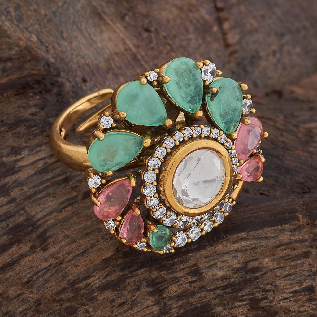 Kundan Finger Ring Kundan Finger Ring 178270