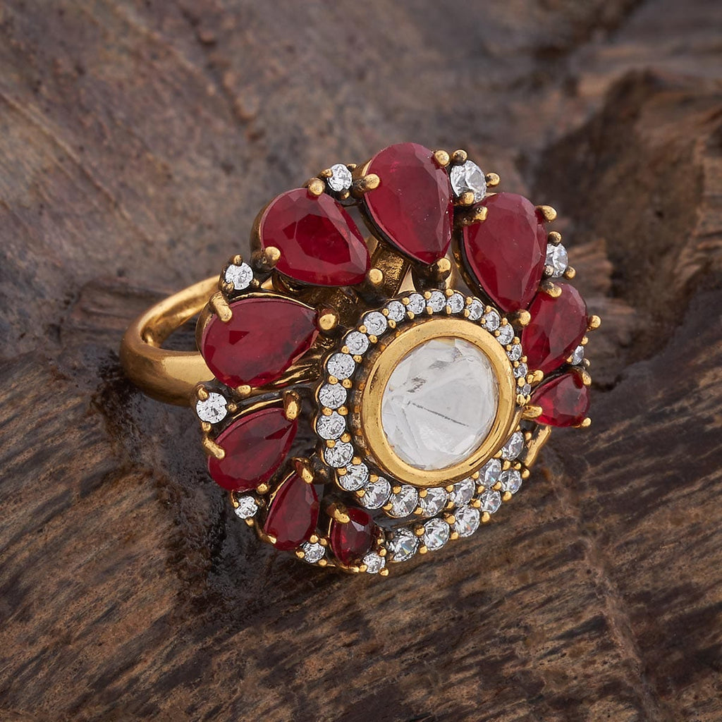 Kundan Finger Ring Kundan Finger Ring 178270