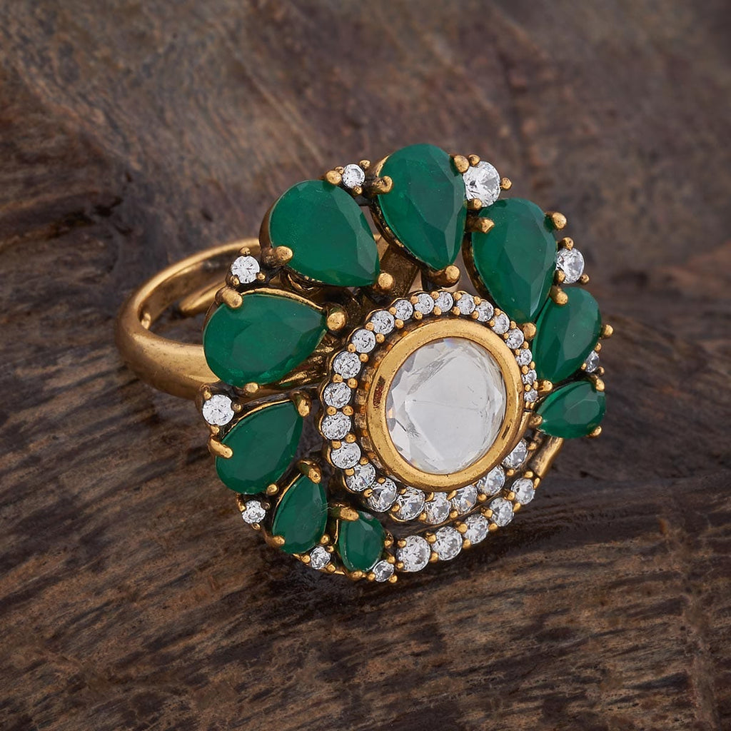 Kundan Finger Ring Kundan Finger Ring 178270