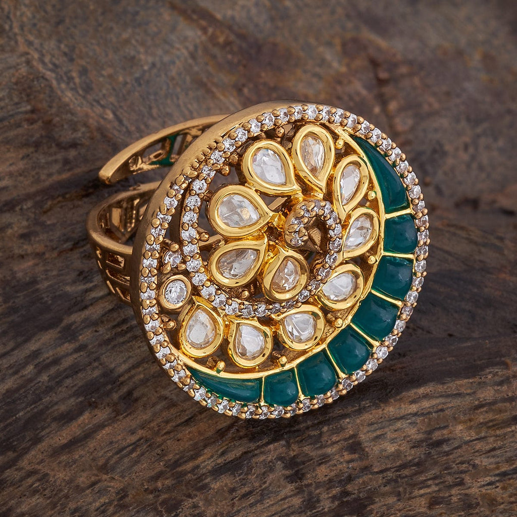 Kundan Finger Ring Kundan Finger Ring 179687