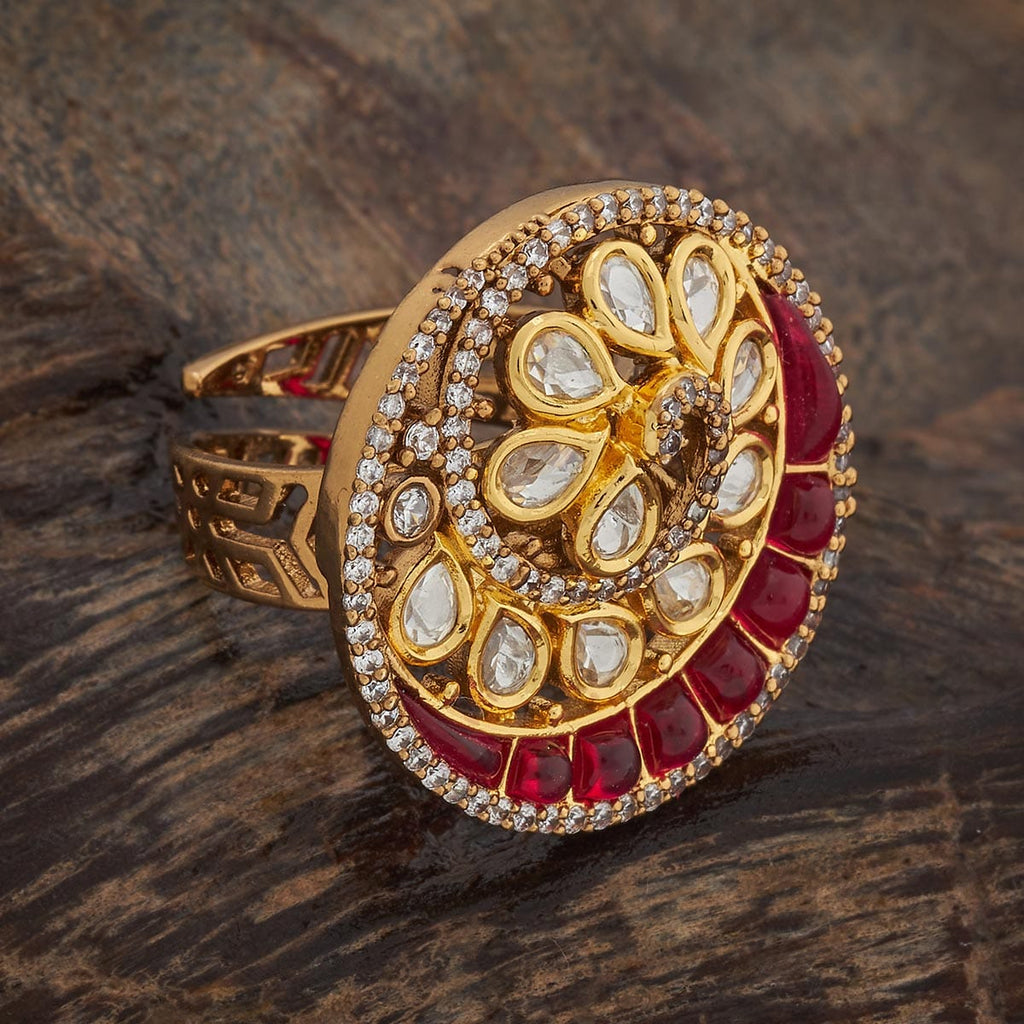 Kundan Finger Ring Kundan Finger Ring 179687