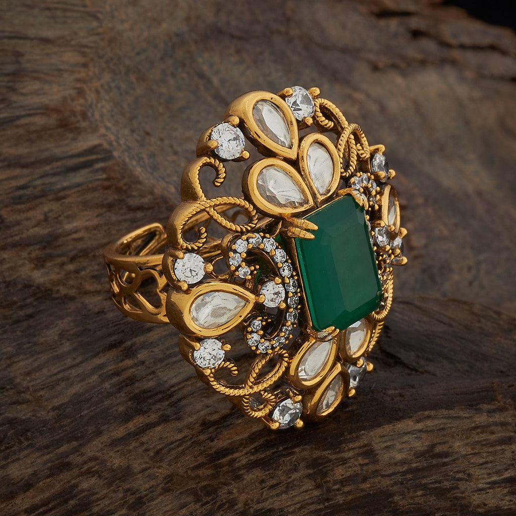 Kundan Finger Ring Kundan Finger Ring 180257