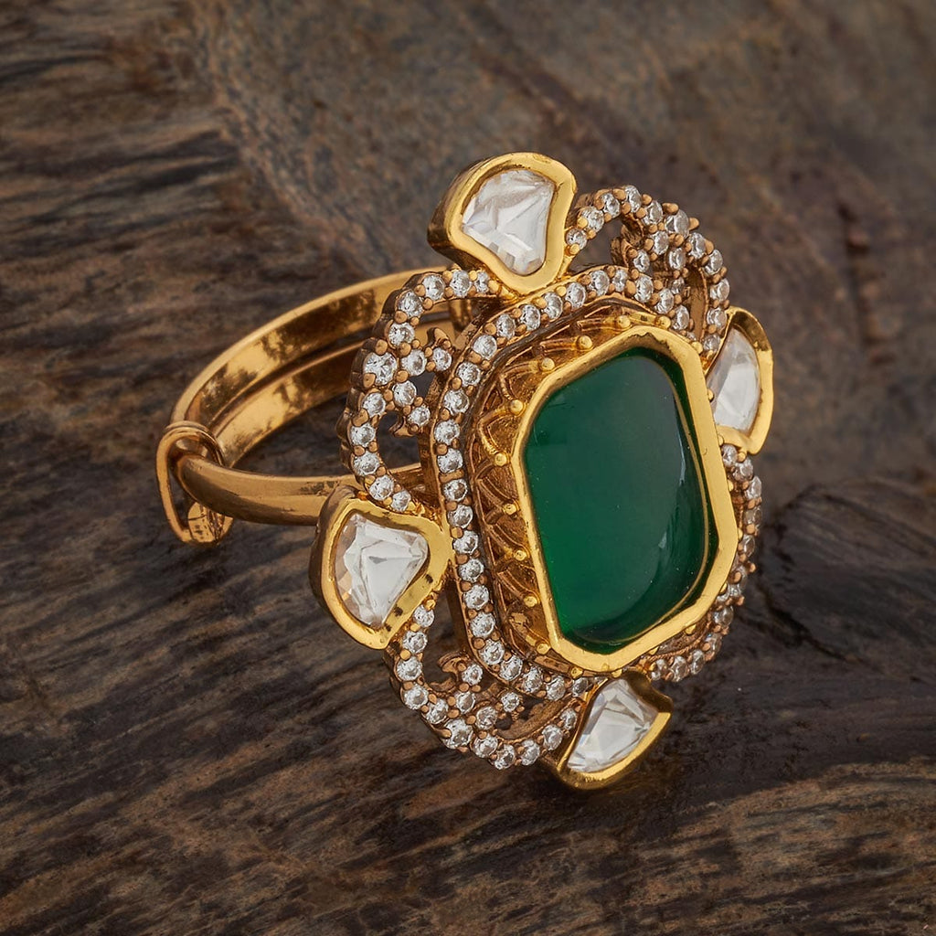 Kundan Finger Ring Kundan Finger Ring 181646