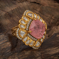 Kundan Finger Ring Kundan Finger Ring 182227