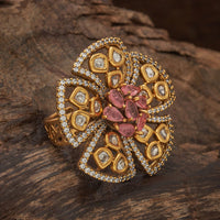 Kundan Finger Ring Kundan Finger Ring 182245