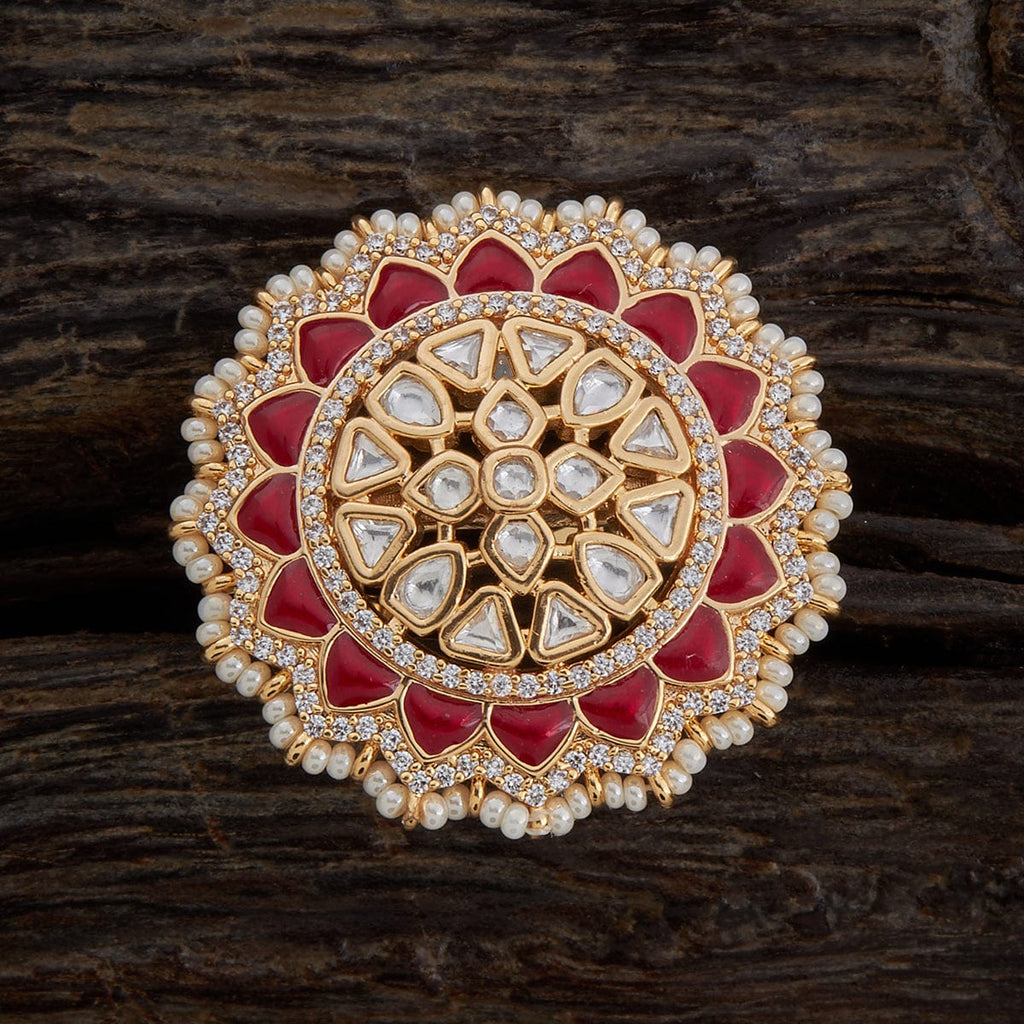 Kundan Finger Ring Kundan Finger Ring 164147