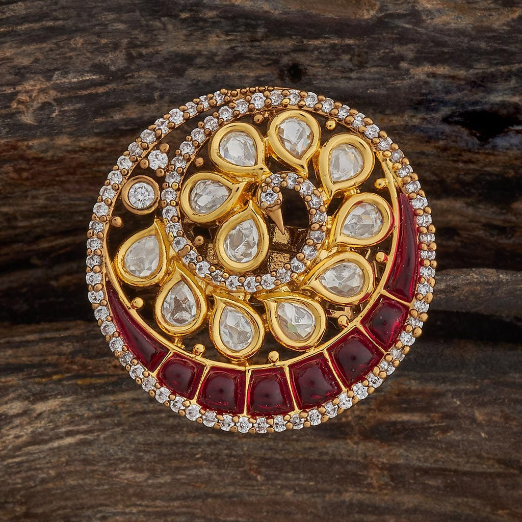 Kundan Finger Ring Kundan Finger Ring 179687