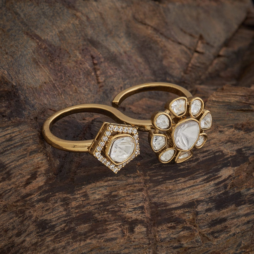 Kundan Finger Ring Kundan Finger Ring 181066