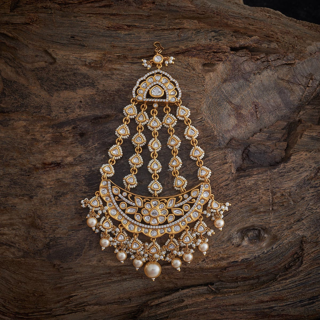 Kundan Hair Brooch Kundan Hair Brooch 176792