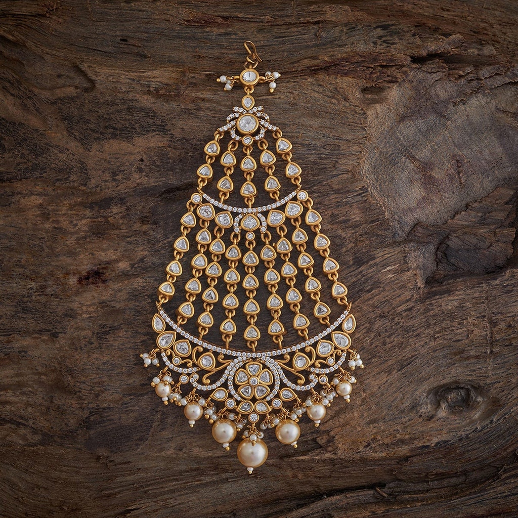 Kundan Hair Brooch Kundan Hair Brooch 176794