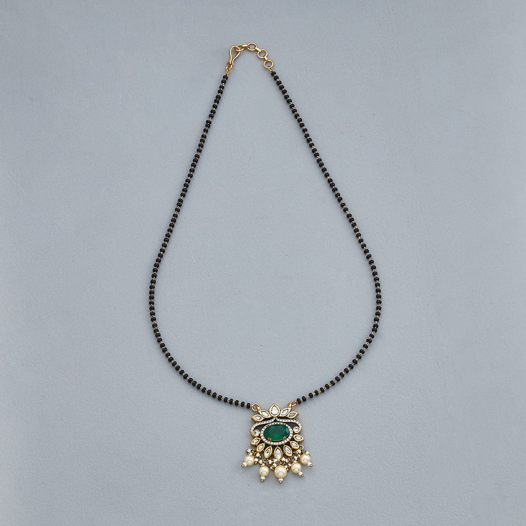 Kundan Mangalsutra Kundan Mangalsutra 173019