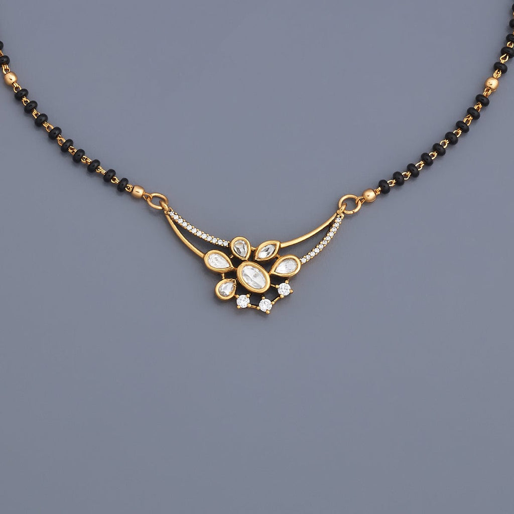 Kundan Mangalsutra Kundan Mangalsutra 147430