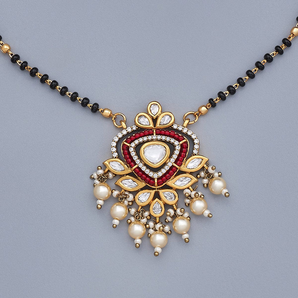 Kundan Mangalsutra Kundan Mangalsutra 161578